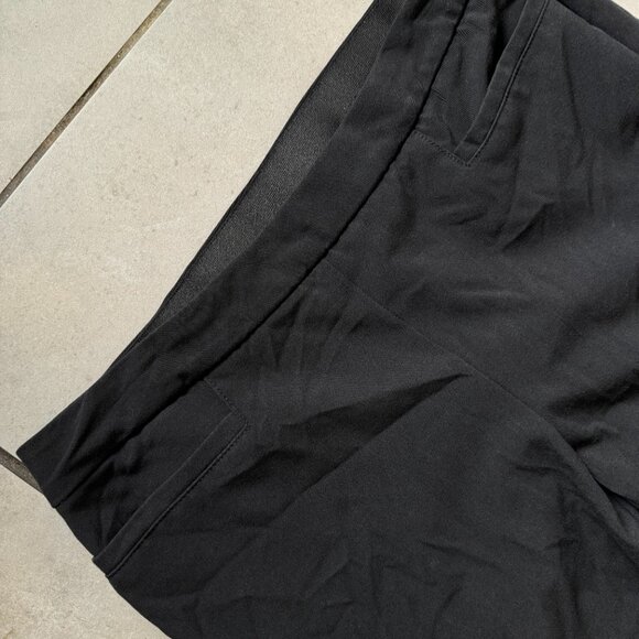 JM Collection Black Pull-On Dress Pants - Size 8 - Picture 3 of 7